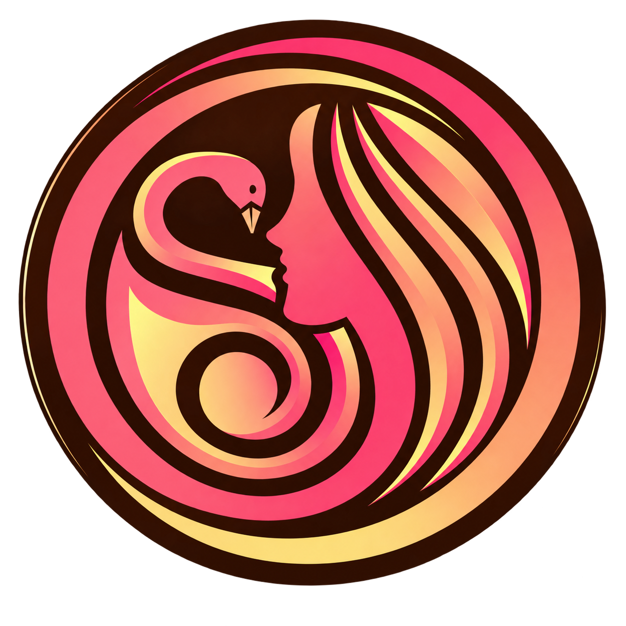 Sujatha Spa & Saloon original logo
